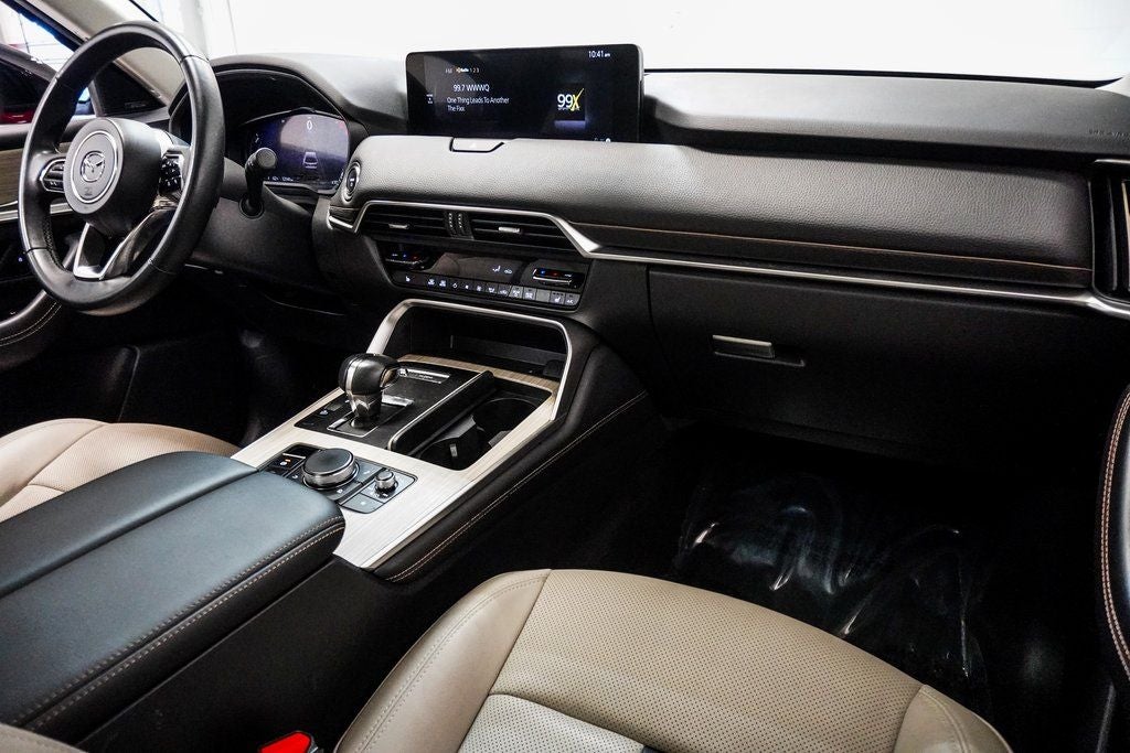 2025 Mazda Mazda CX-90 PHEV Premium