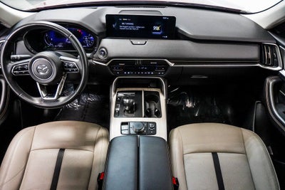 2025 Mazda Mazda CX-90 PHEV Premium