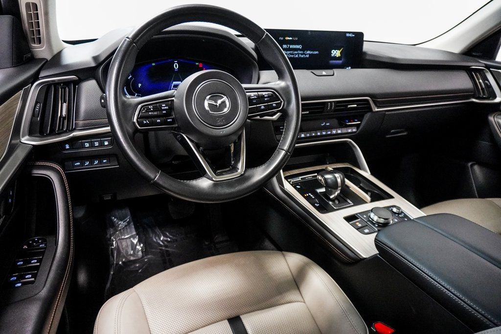 2025 Mazda Mazda CX-90 PHEV Premium
