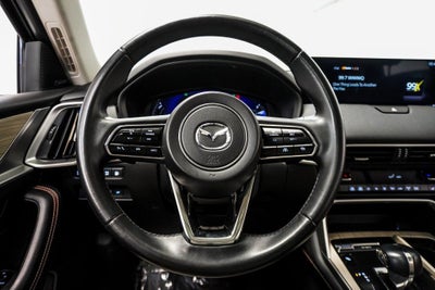 2025 Mazda Mazda CX-90 PHEV Premium