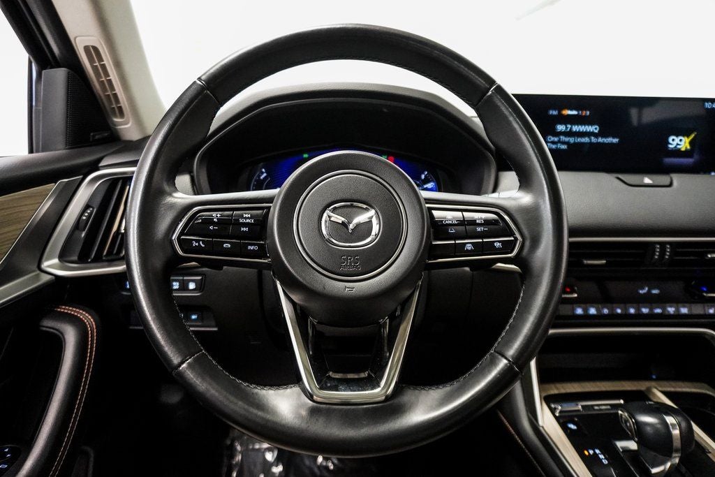 2025 Mazda Mazda CX-90 PHEV Premium