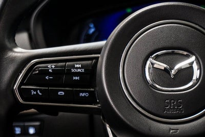 2025 Mazda Mazda CX-90 PHEV Premium