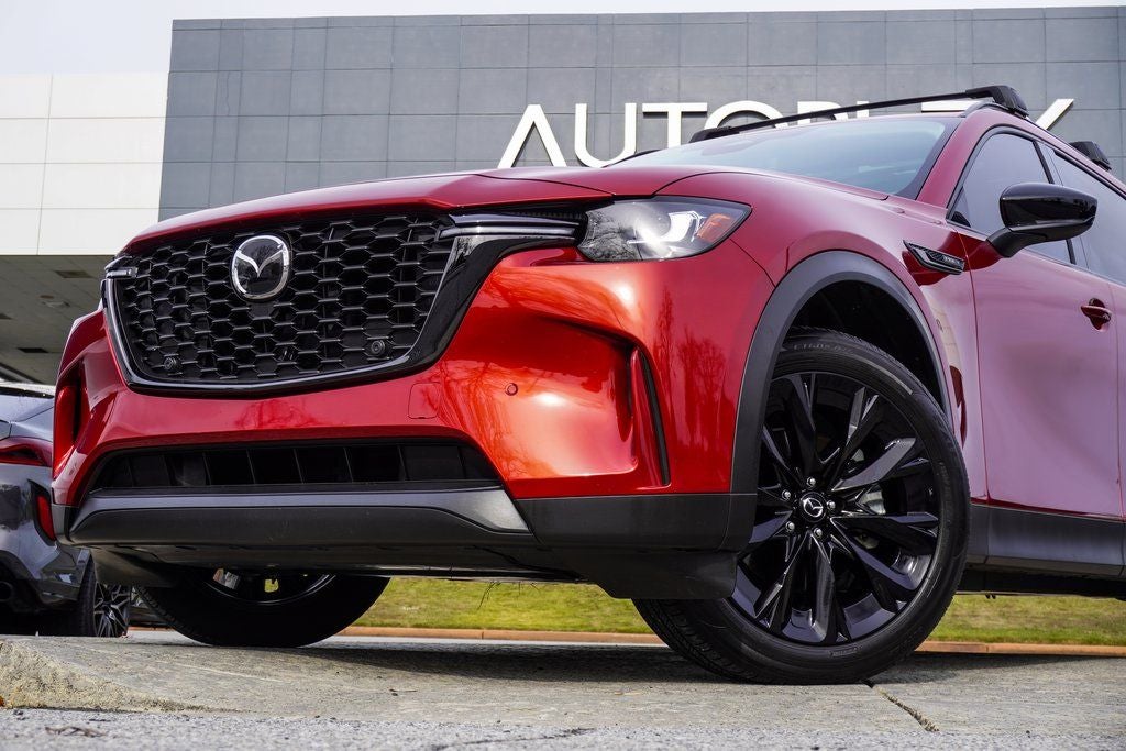 2025 Mazda Mazda CX-90 PHEV Premium