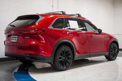 2025 Mazda Mazda CX-90 PHEV Premium