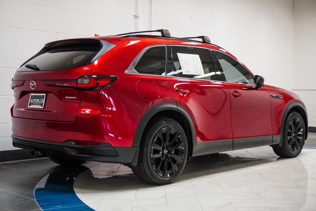 2025 Mazda Mazda CX-90 PHEV Premium