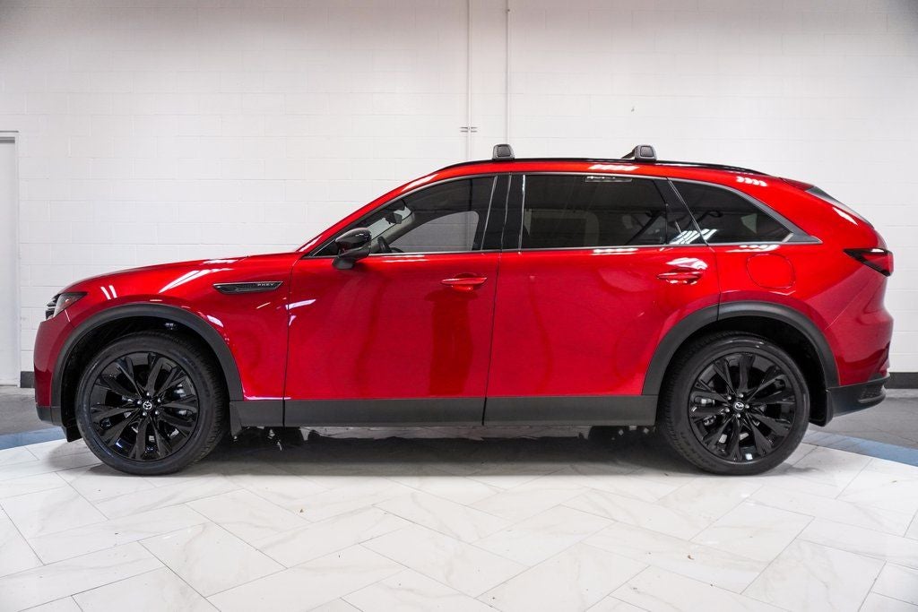 2025 Mazda Mazda CX-90 PHEV Premium