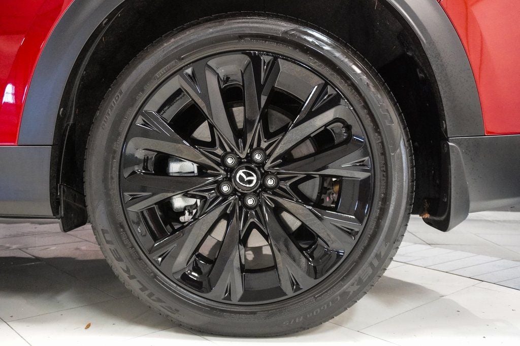 2025 Mazda Mazda CX-90 PHEV Premium