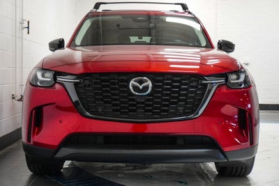 2025 Mazda Mazda CX-90 PHEV Premium