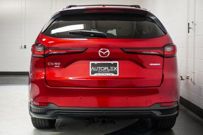 2025 Mazda Mazda CX-90 PHEV Premium