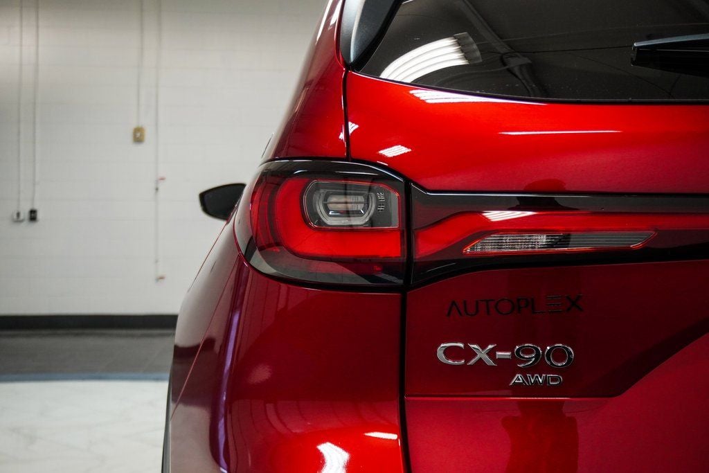 2025 Mazda Mazda CX-90 PHEV Premium