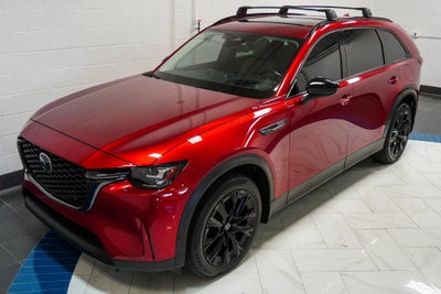 2025 Mazda Mazda CX-90 PHEV Premium