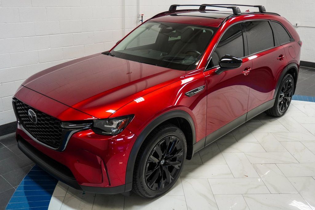 2025 Mazda Mazda CX-90 PHEV Premium