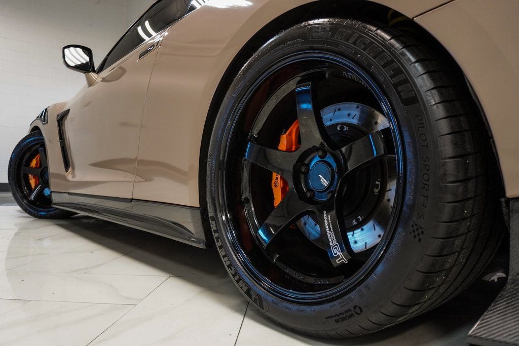 2017 Nissan GT-R Premium