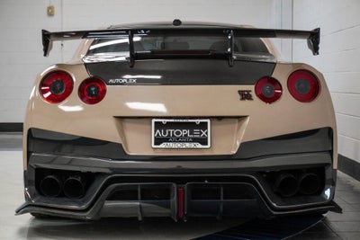 2017 Nissan GT-R Premium