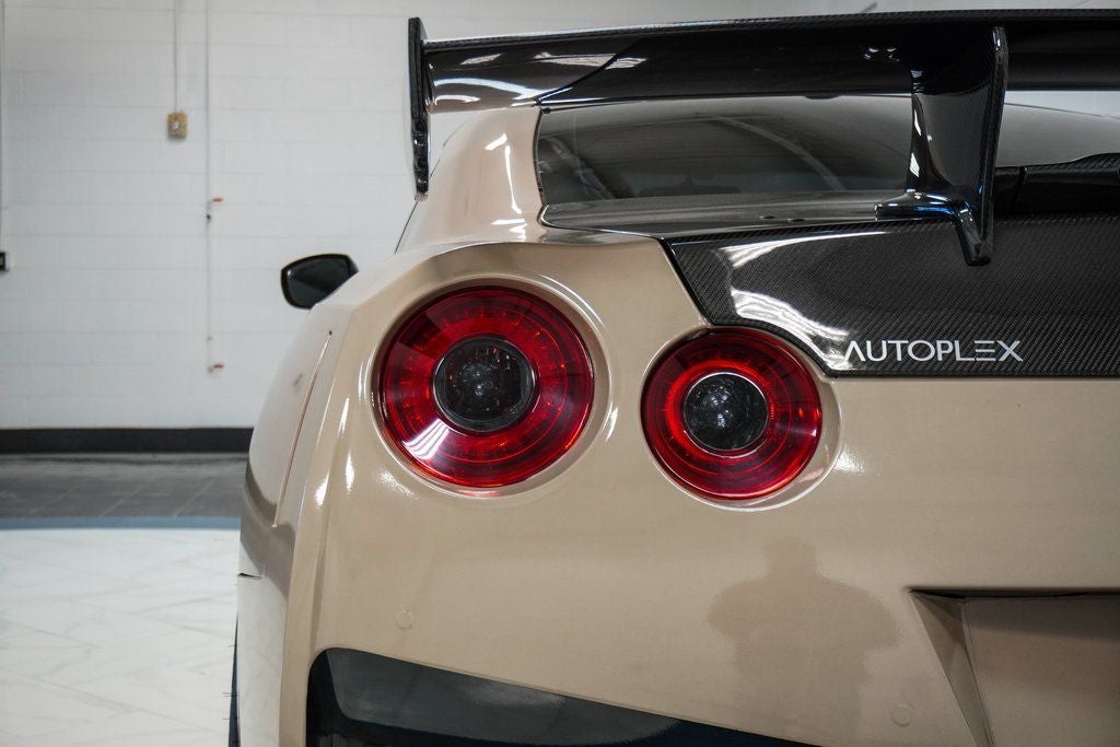 2017 Nissan GT-R Premium