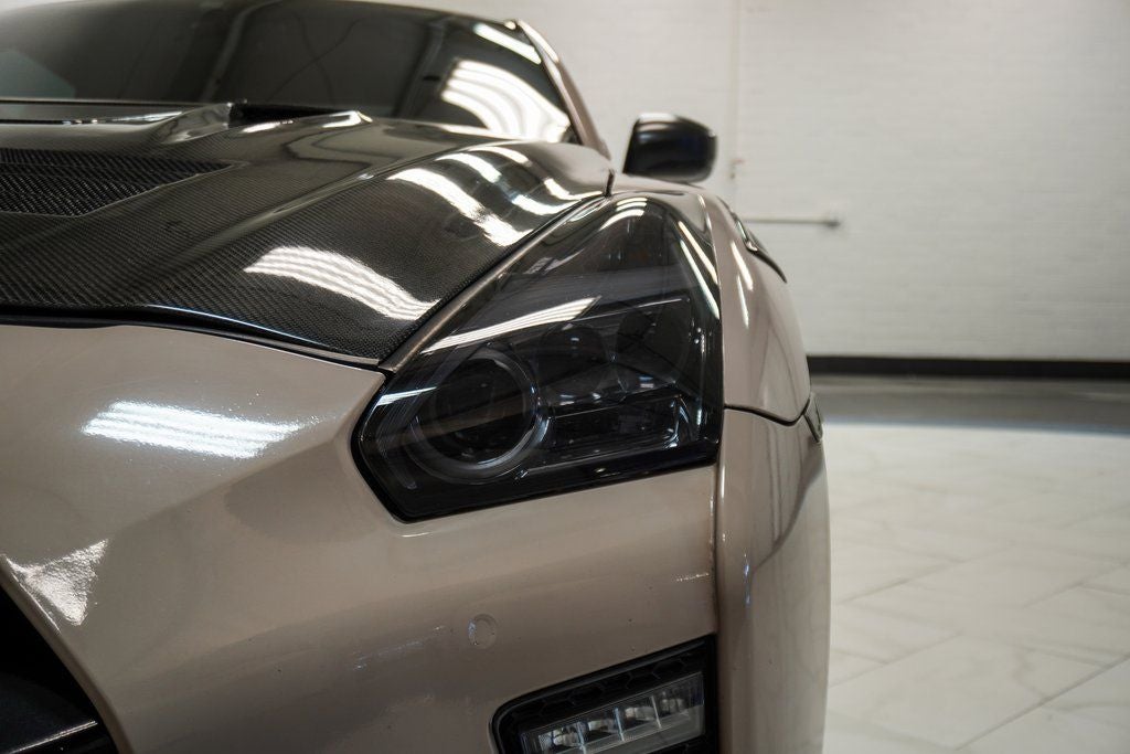 2017 Nissan GT-R Premium