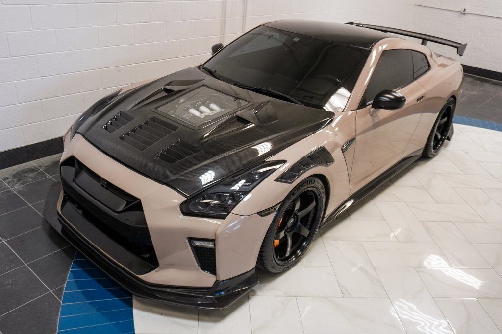 2017 Nissan GT-R Premium