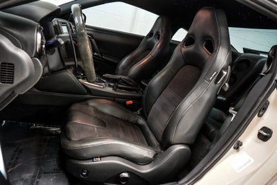 2017 Nissan GT-R Premium