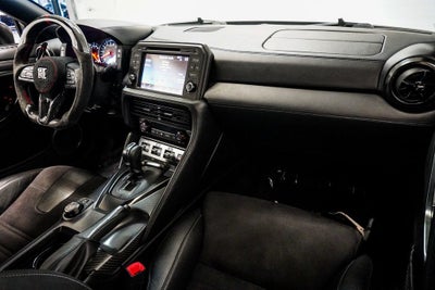 2017 Nissan GT-R Premium