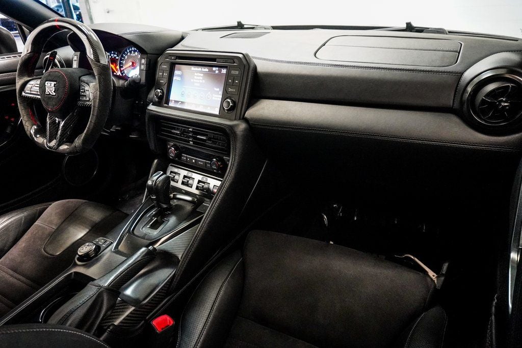 2017 Nissan GT-R Premium