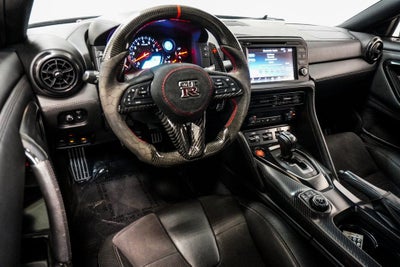 2017 Nissan GT-R Premium