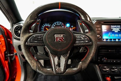 2017 Nissan GT-R Premium