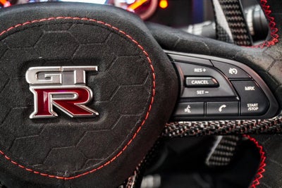 2017 Nissan GT-R Premium