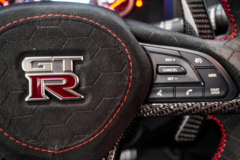 2017 Nissan GT-R Premium