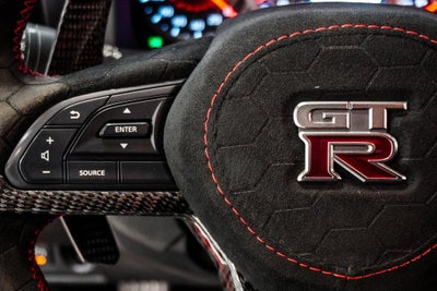 2017 Nissan GT-R Premium