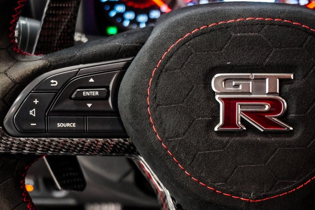 2017 Nissan GT-R Premium