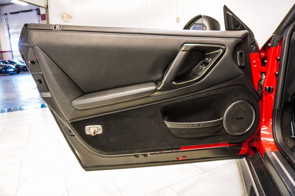 2017 Nissan GT-R Premium