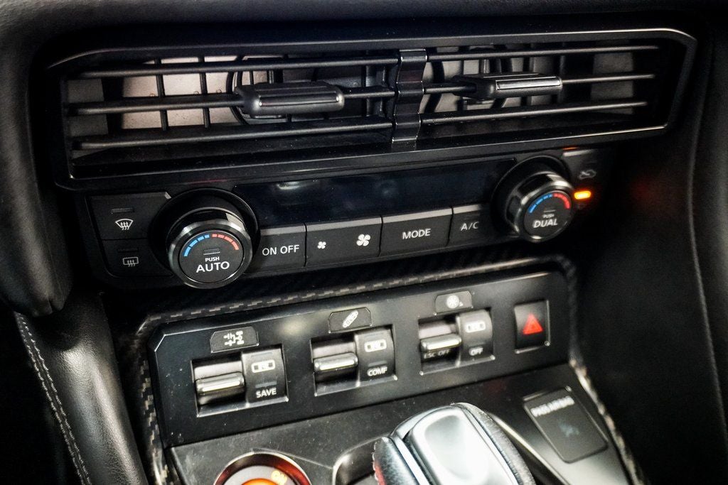 2017 Nissan GT-R Premium