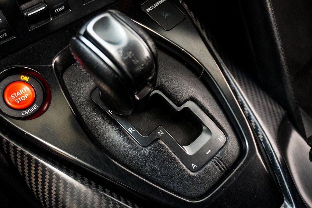 2017 Nissan GT-R Premium