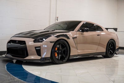 2017 Nissan GT-R Premium