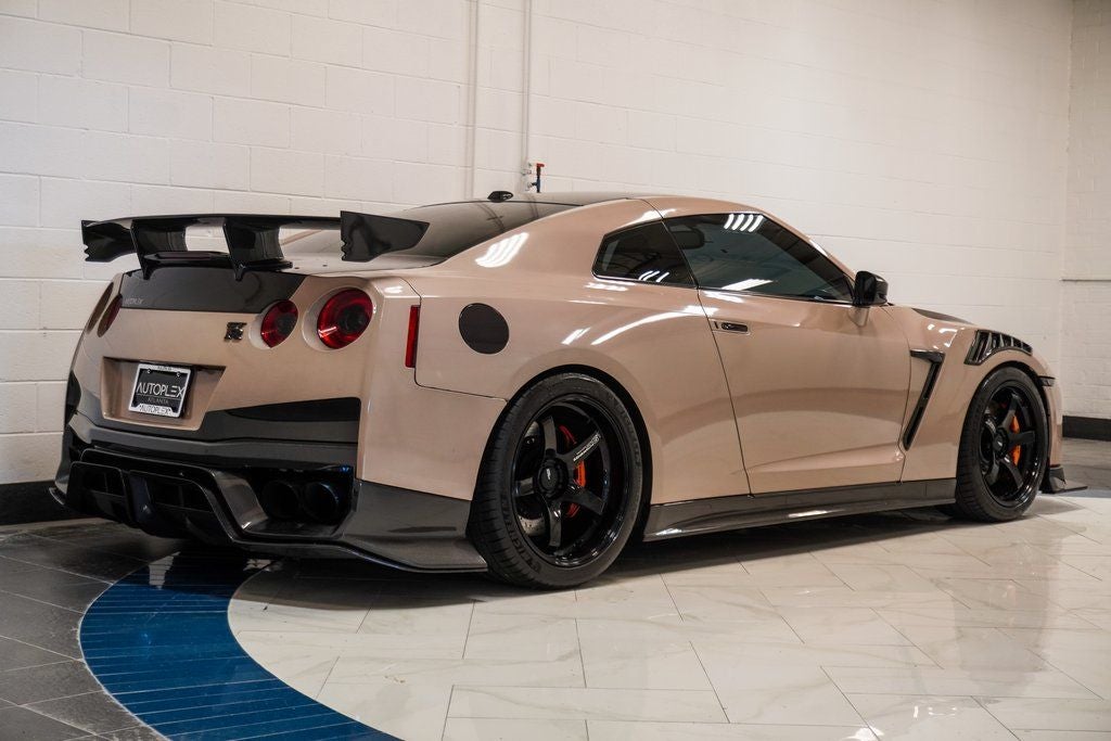 2017 Nissan GT-R Premium