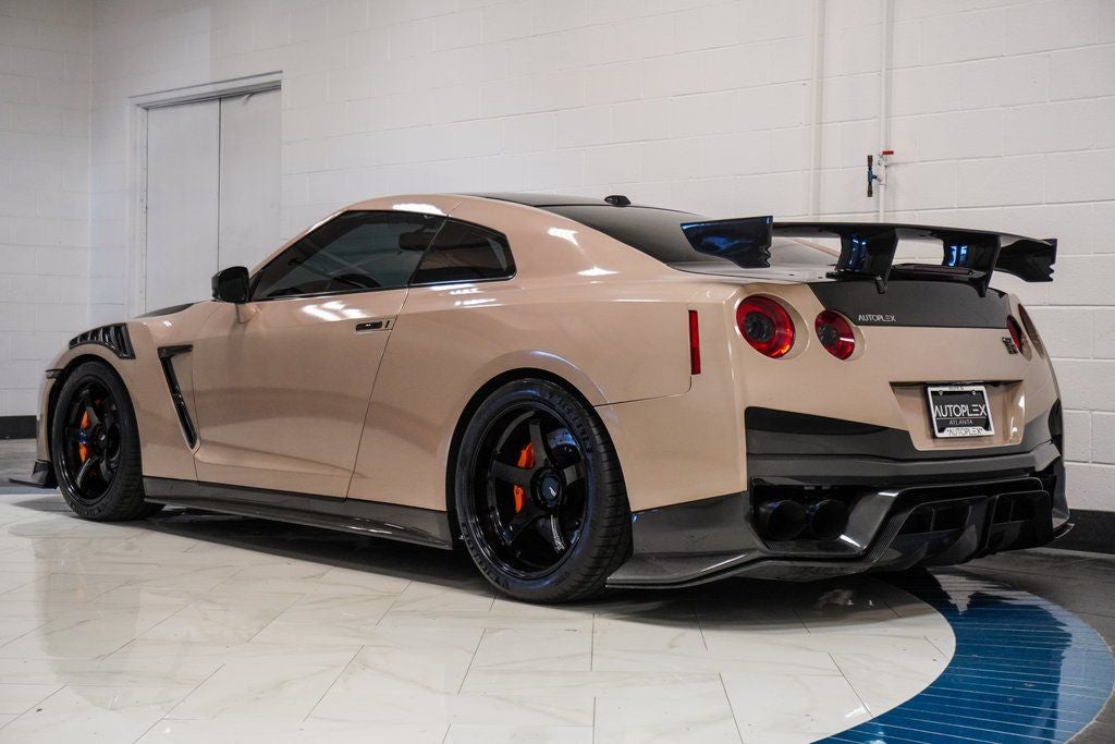 2017 Nissan GT-R Premium
