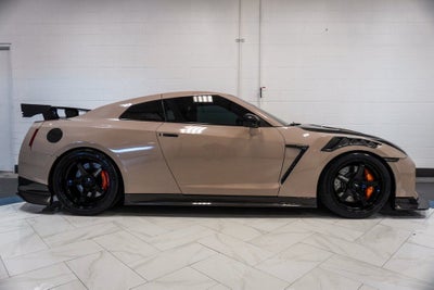2017 Nissan GT-R Premium