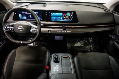 2023 Nissan Ariya EVOLVE+