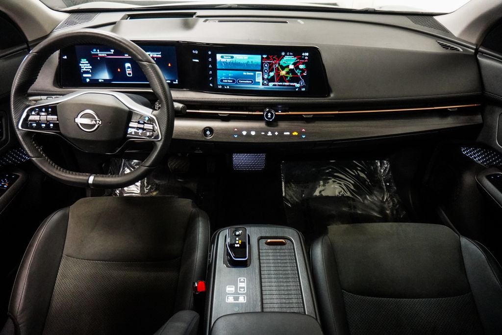 2023 Nissan Ariya EVOLVE+