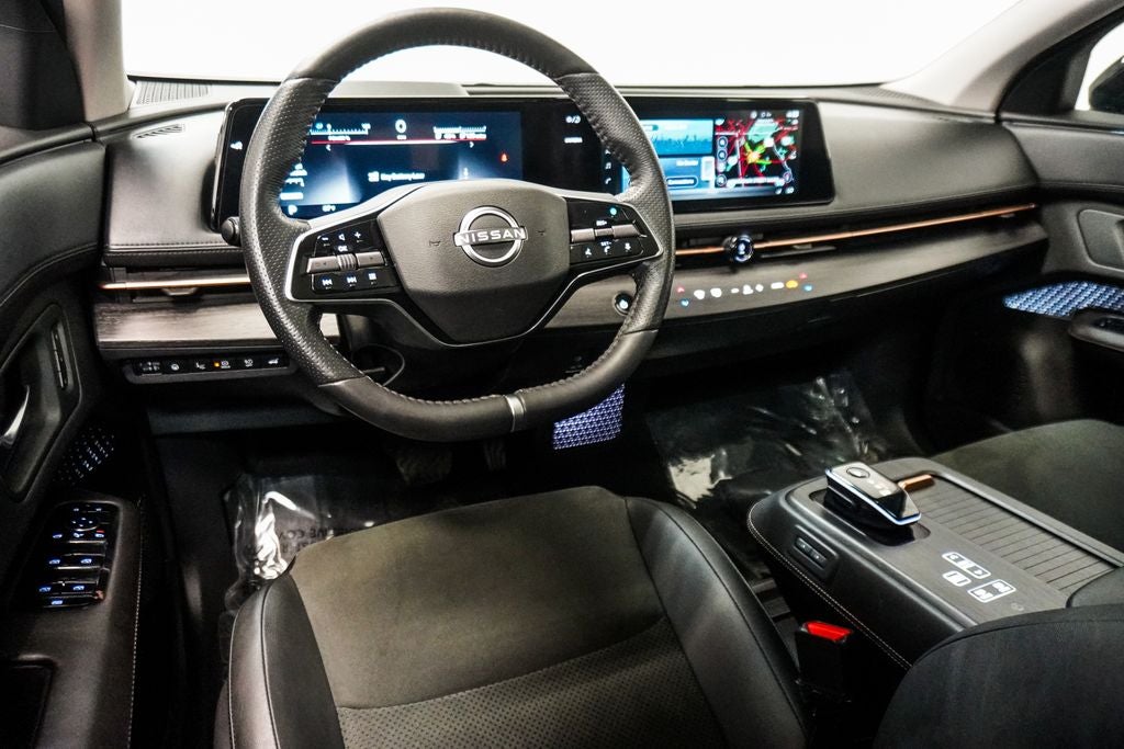 2023 Nissan Ariya EVOLVE+