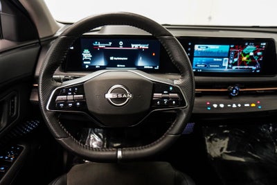 2023 Nissan Ariya EVOLVE+