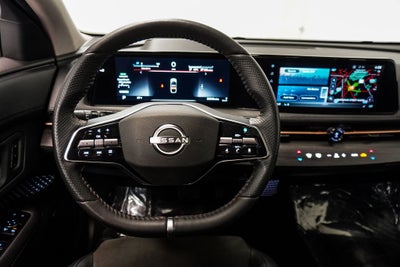 2023 Nissan Ariya EVOLVE+
