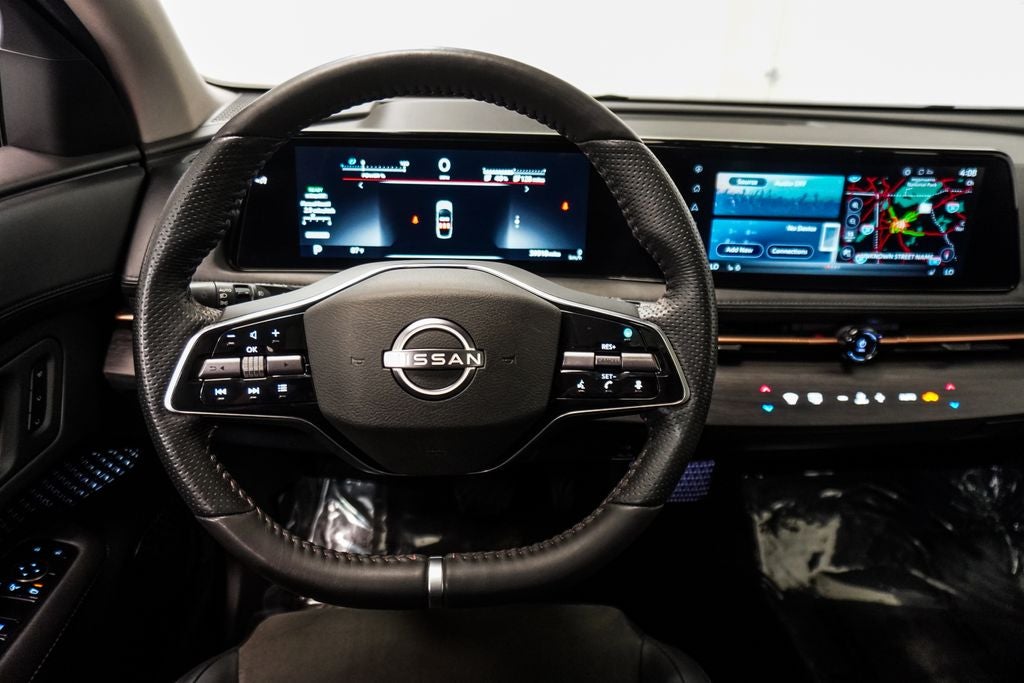 2023 Nissan Ariya EVOLVE+