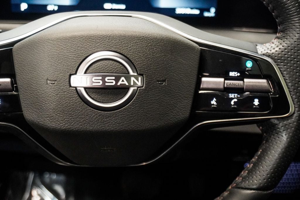2023 Nissan Ariya EVOLVE+