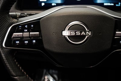 2023 Nissan Ariya EVOLVE+