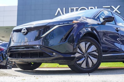 2023 Nissan Ariya EVOLVE+