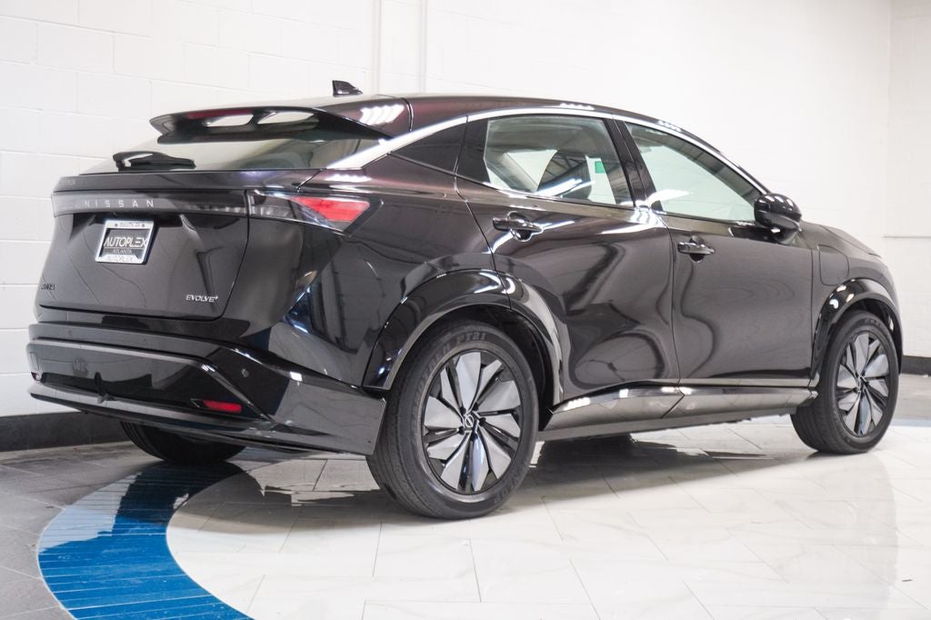 2023 Nissan Ariya EVOLVE+