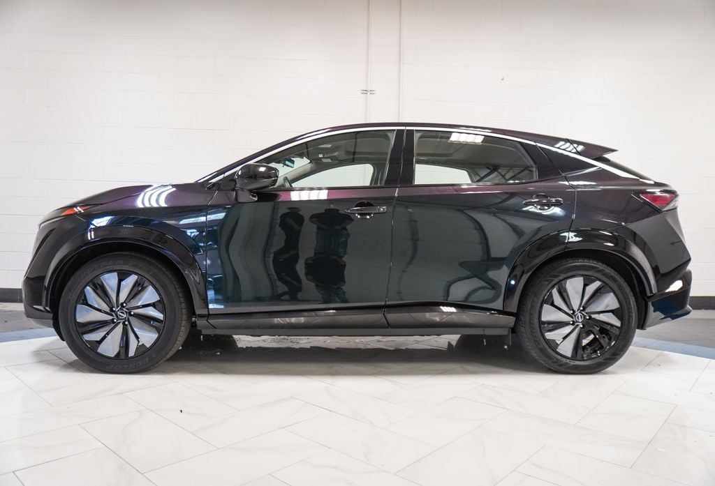 2023 Nissan Ariya EVOLVE+