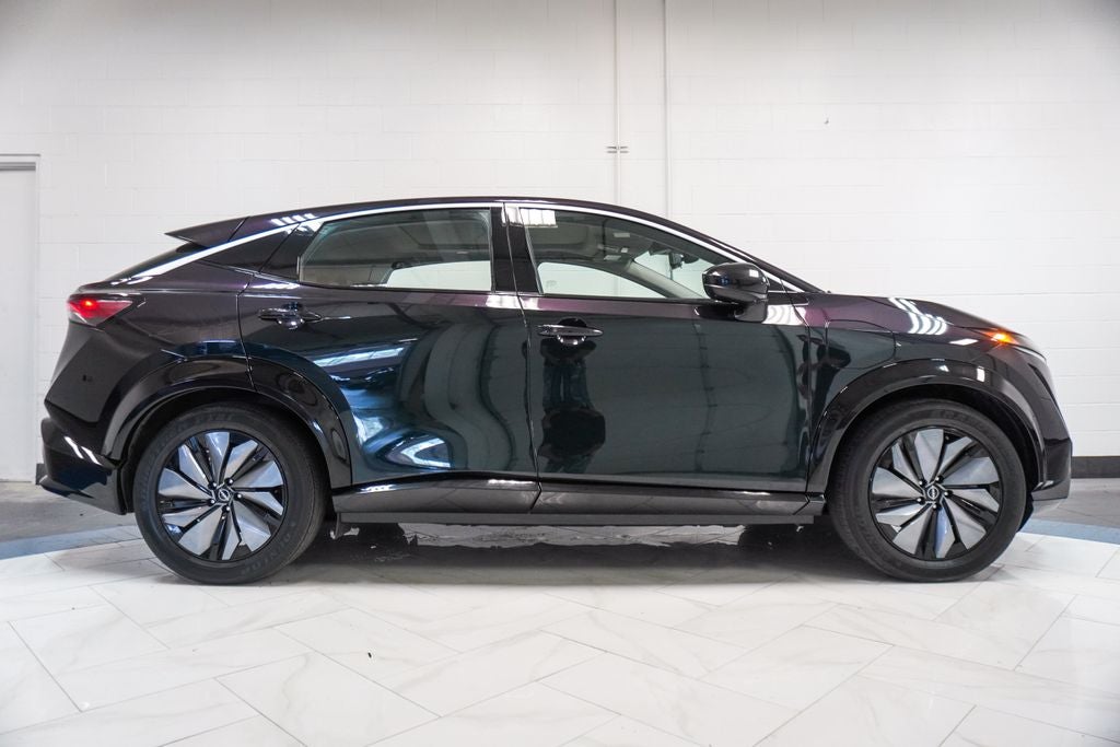 2023 Nissan Ariya EVOLVE+