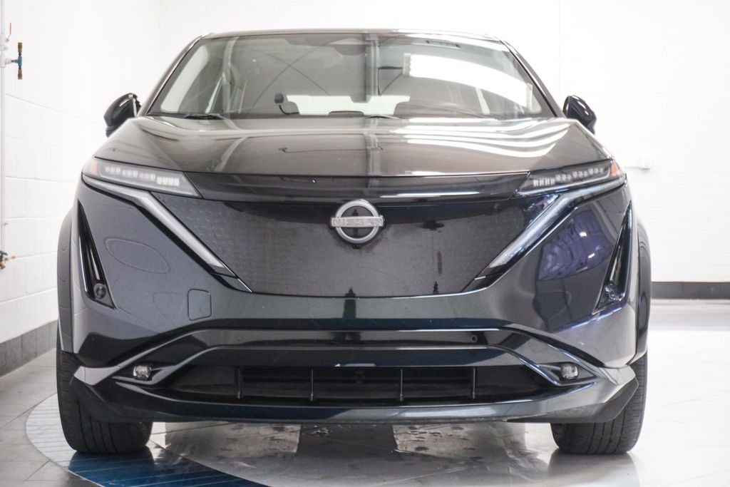 2023 Nissan Ariya EVOLVE+
